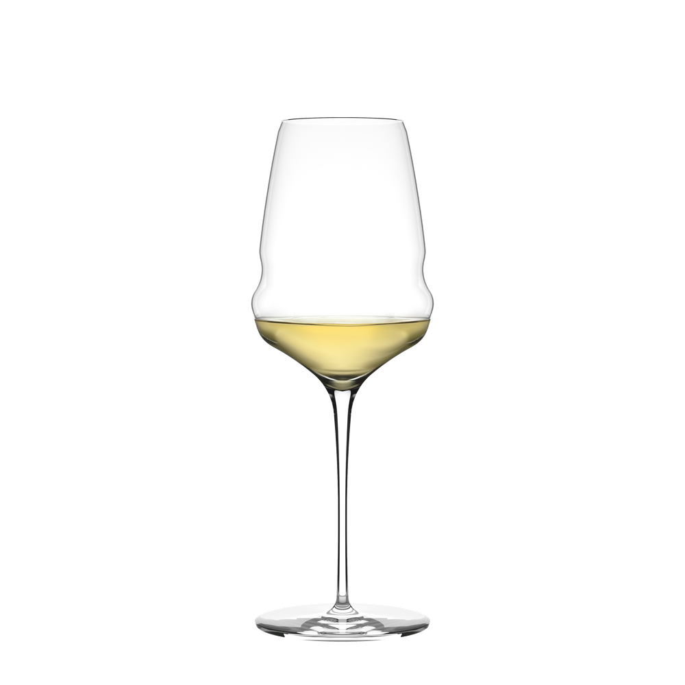 Stölzle Lausitz Cocoon Weißweinkelch 6er-Set