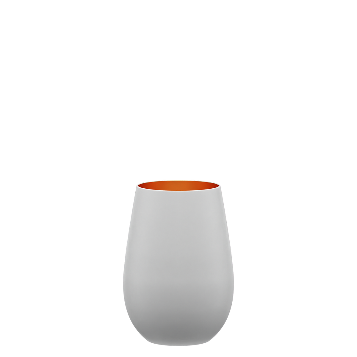 Stölzle Lausitz Elements Multifunktionsbecher Weiß-Bronze 6er-Set – Ansicht 1