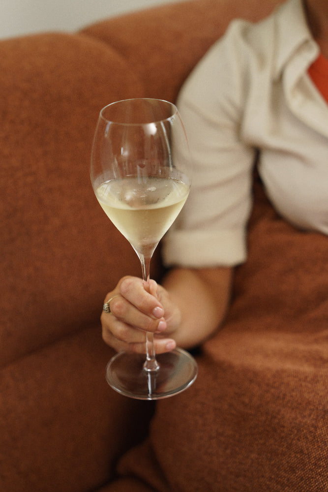 Stölzle Lausitz Fino Champagnerkelch 6er-Set