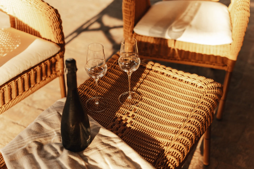 Stölzle Lausitz Cocoon Champagnerkelch 6er-Set
