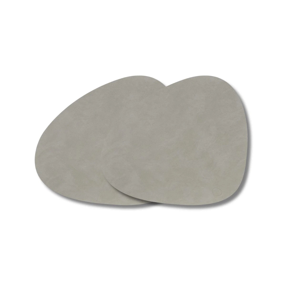 LIND DNA Tischset Curve L Nupo, 2er-Set