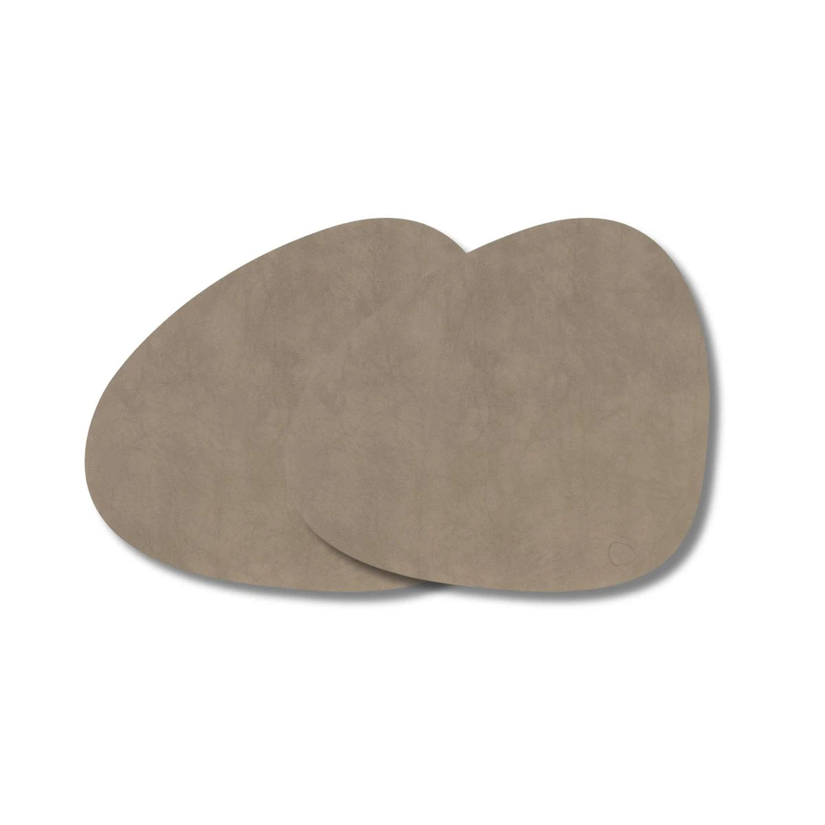 LIND DNA Tischset Curve L Nupo, 2er-Set