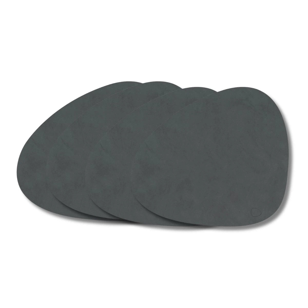 LIND DNA Tischset Curve L Nupo, 4er-Set
