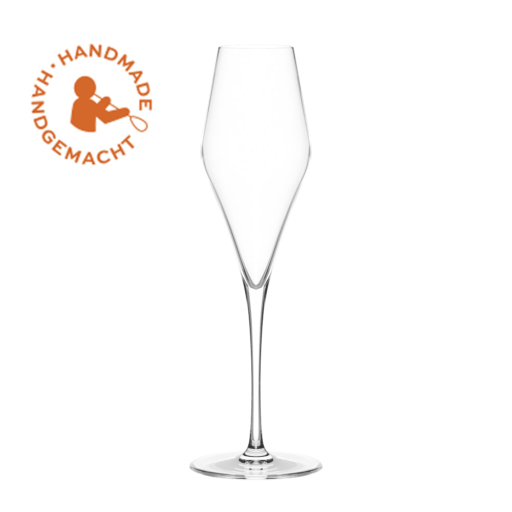 Stölzle Lausitz Q1 Champagnerkelch 2er-Set