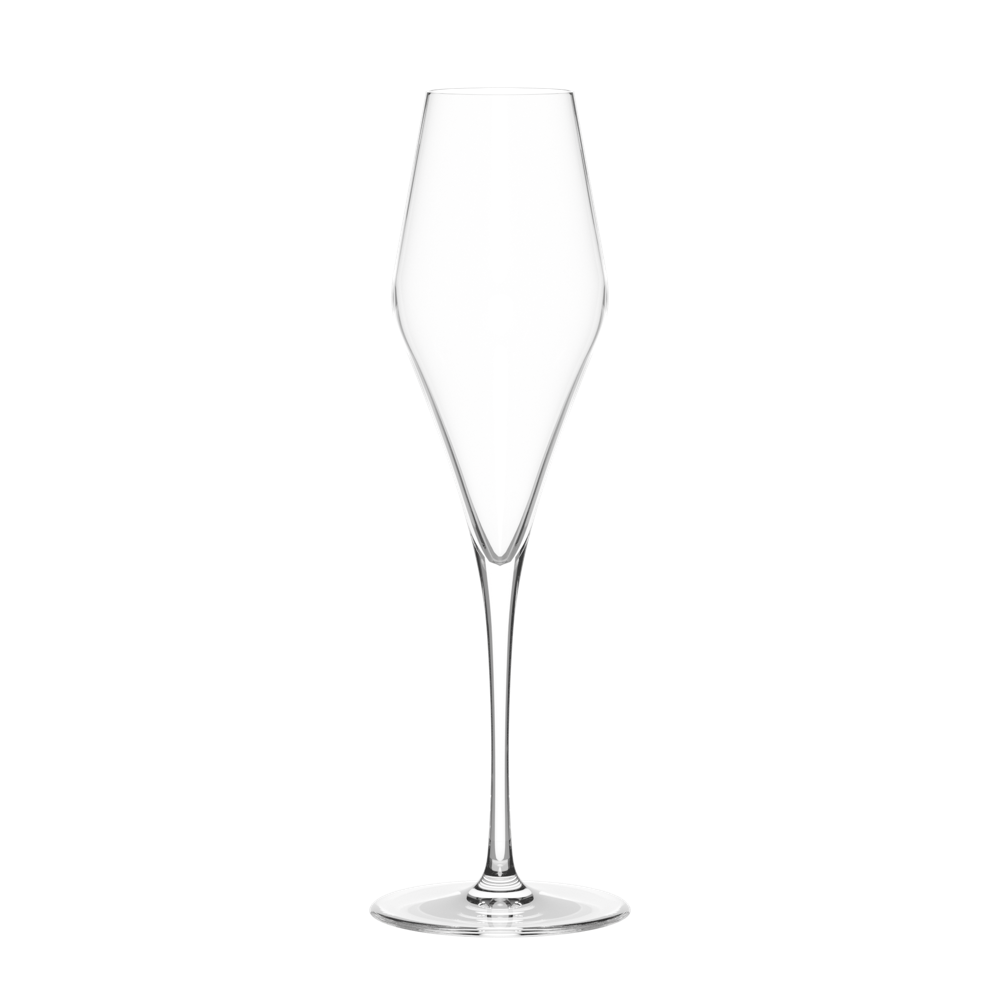 Stölzle Lausitz Q1 Champagnerkelch 2er-Set