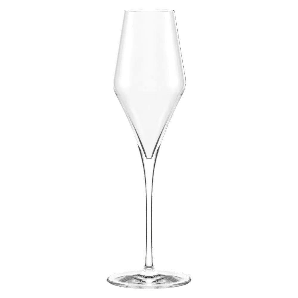 Stölzle Lausitz Quatrophil Champagnerkelch 6er-Set