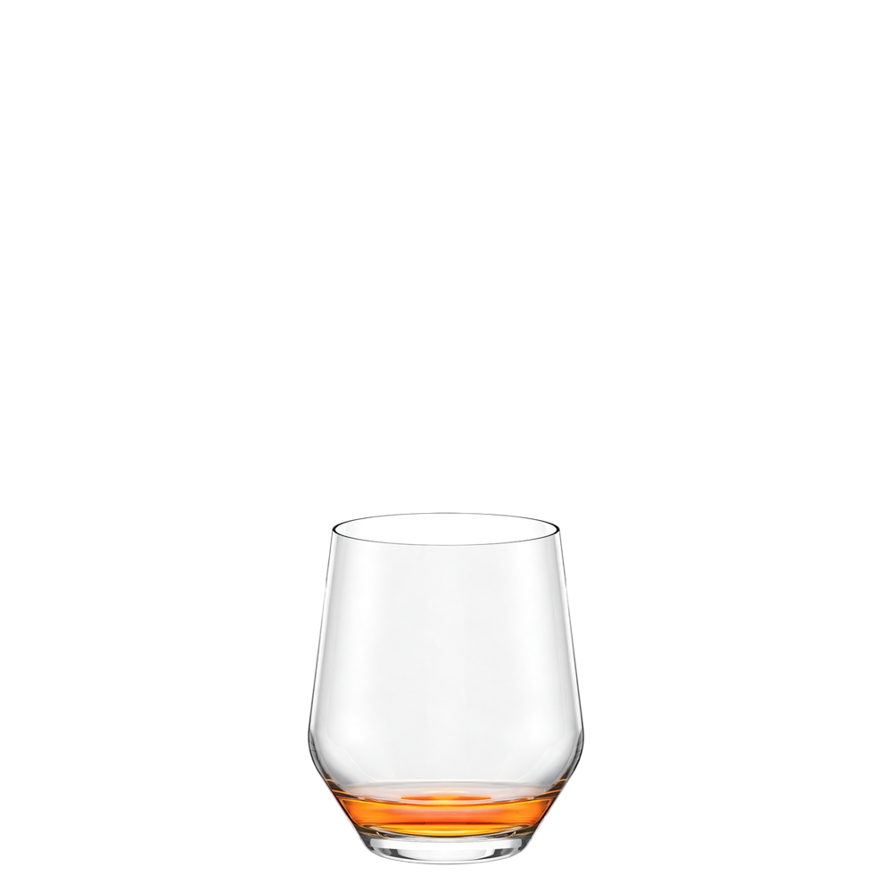 Stölzle Lausitz Quatrophil Whisky OF Tumbler 6er-Set