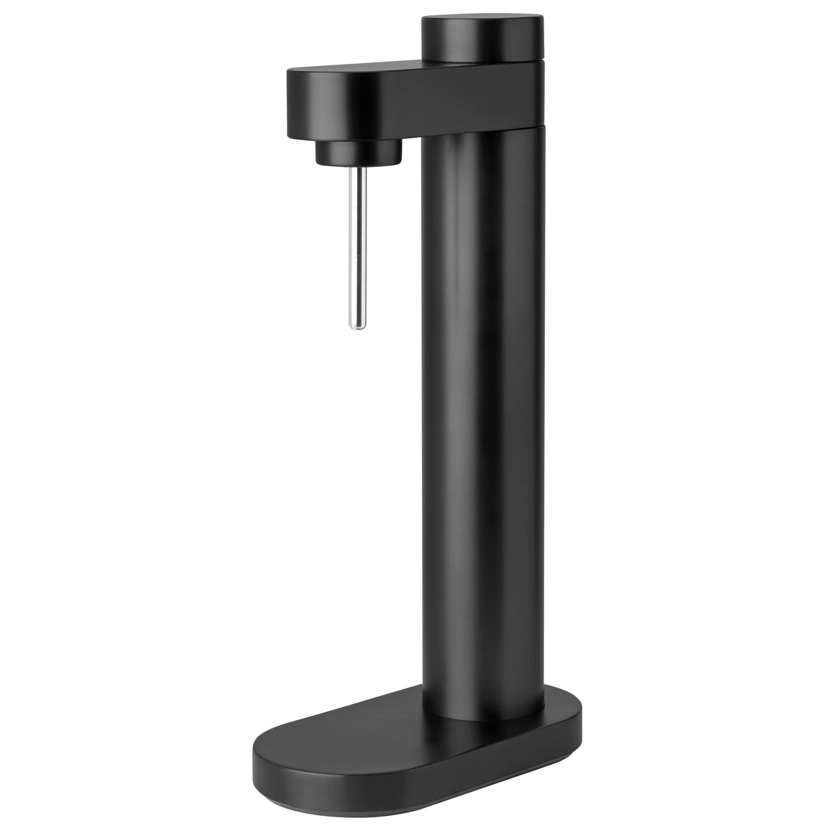 Stelton Brus Wassersprudler Black Metallic – Packshot