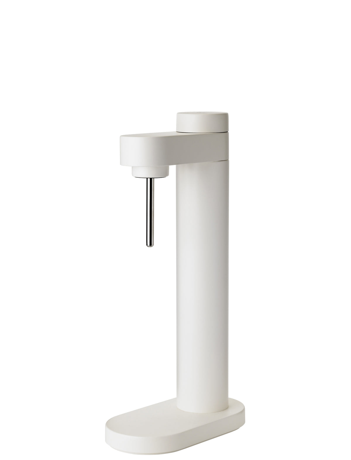 Stelton Brus Wassersprudler soft white