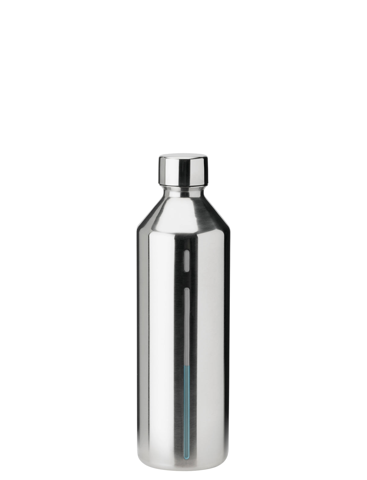 Stelton Brus Wassersprudler Flasche 1.2 l. steel – Bild 1