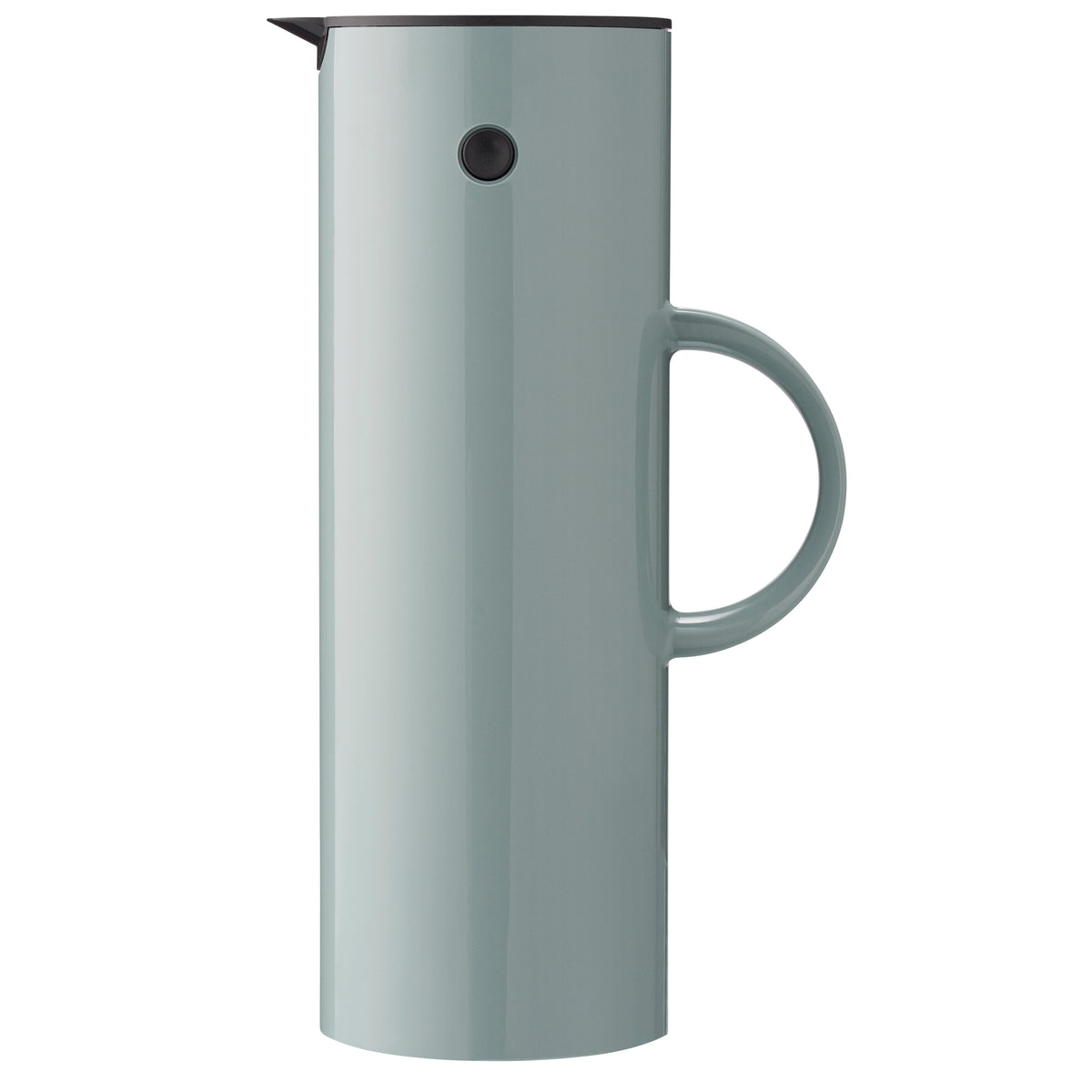 Stelton EM77 Isolierkanne 1 l. dusty green – Bild 1