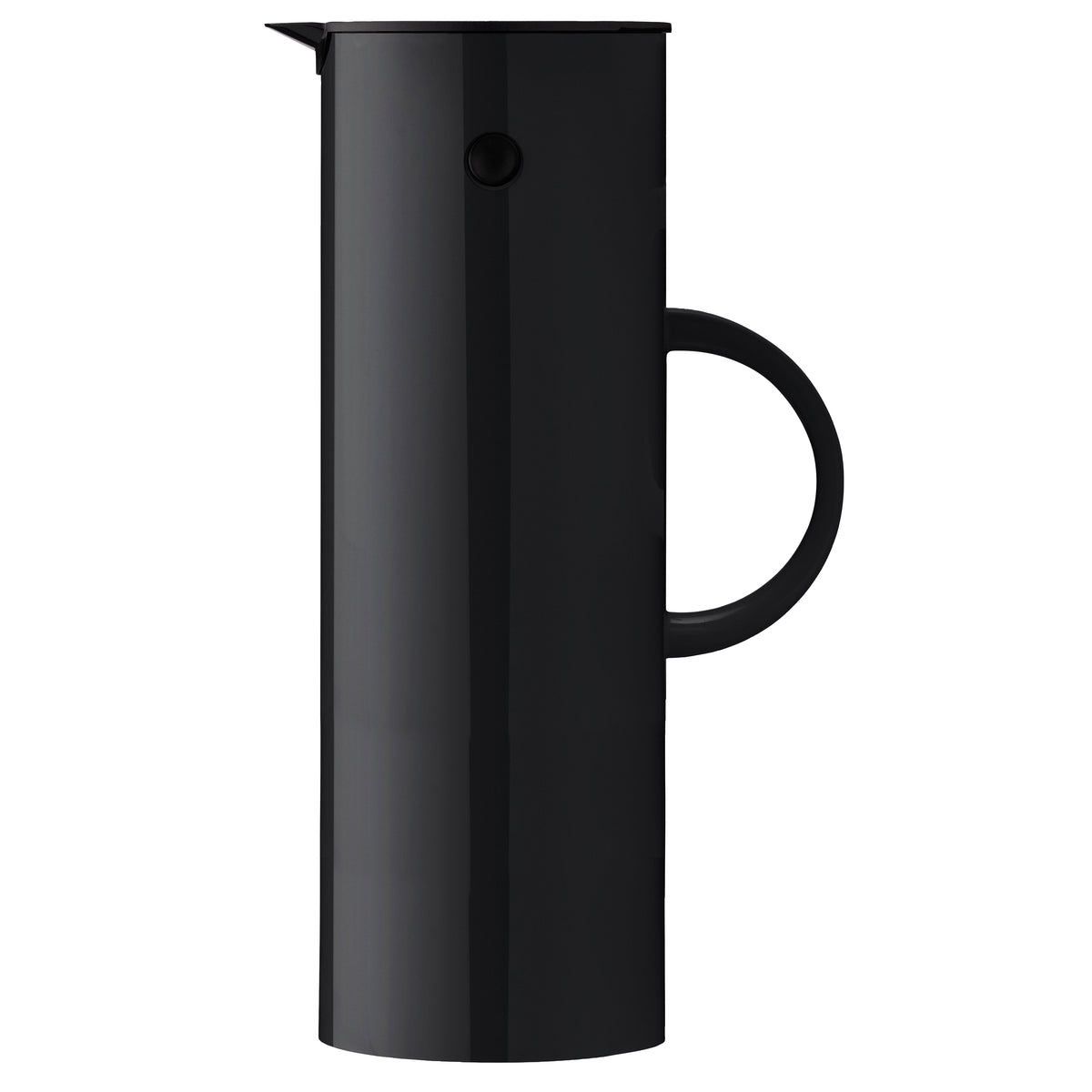 Stelton EM77 Isolierkanne 1 l. black – Bild 1