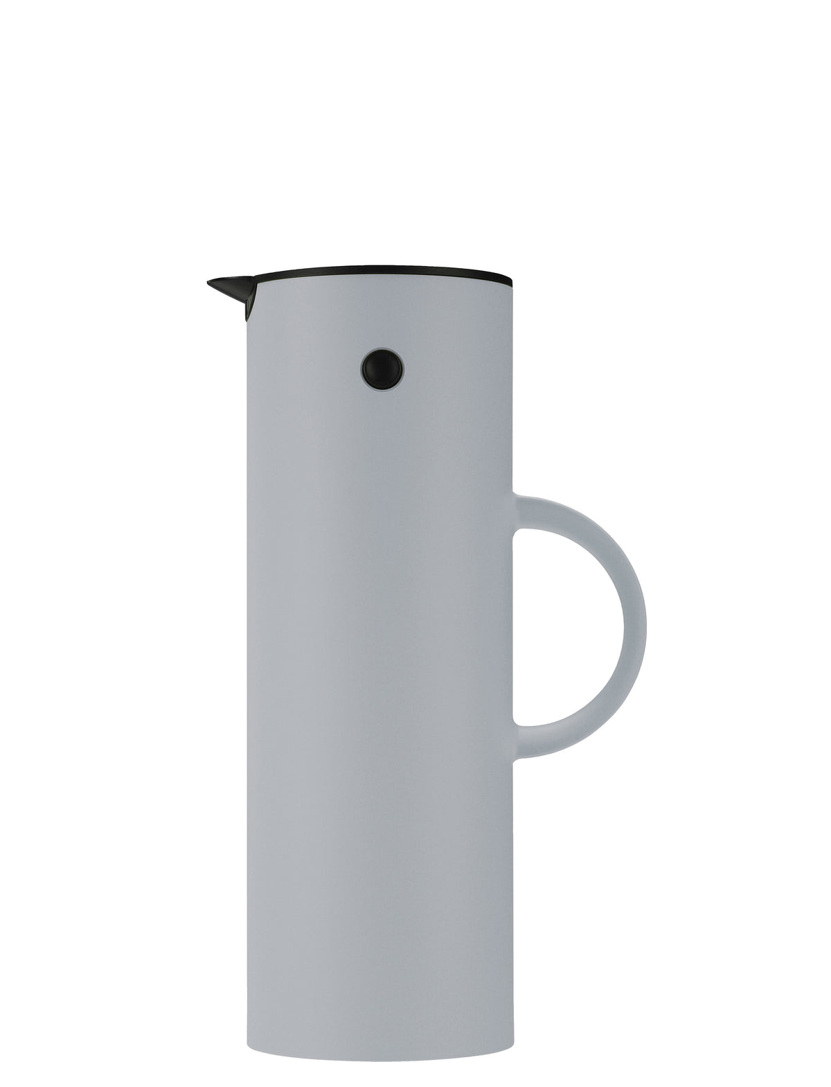 Stelton EM77 Isolierkanne 1 l. soft cloud – Bild 1
