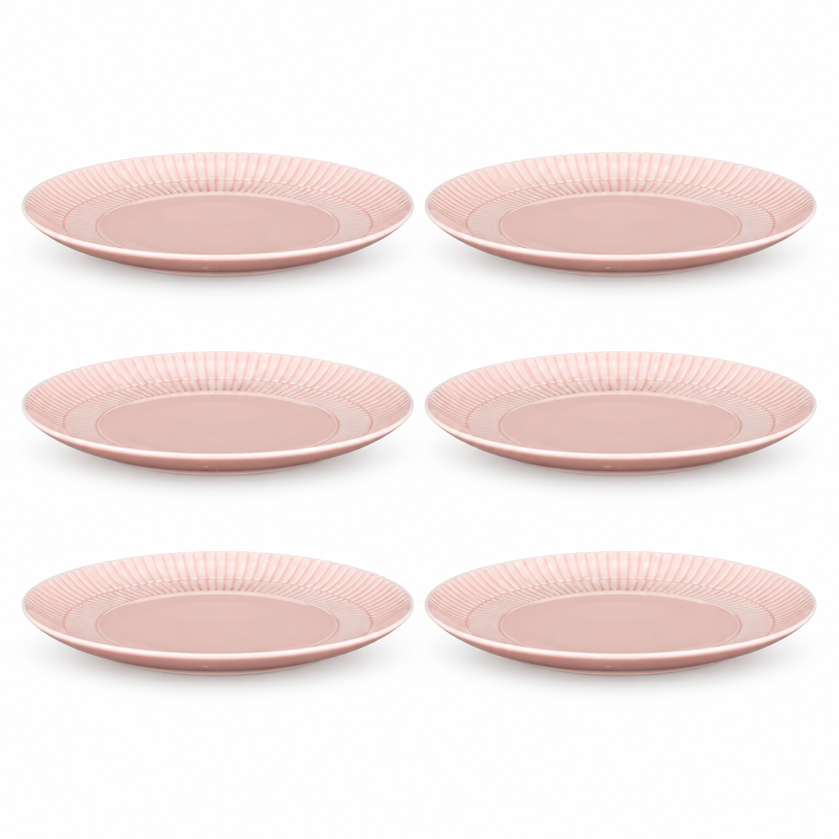 Seltmann Weiden Amina Rosé – 6er-Set