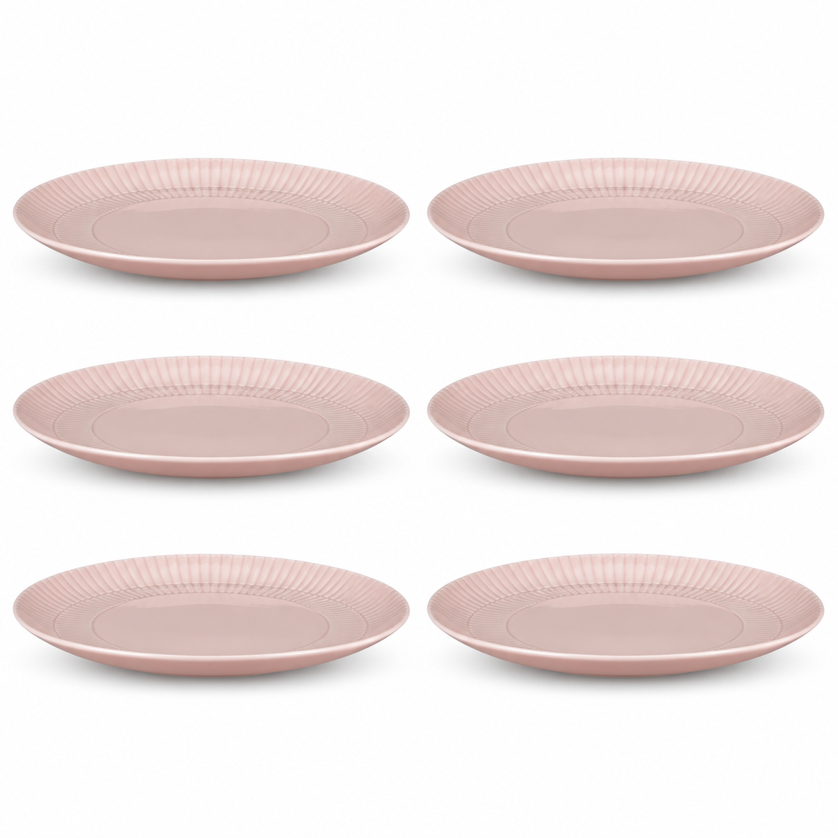Seltmann Weiden Amina Rosé – 6er-Set