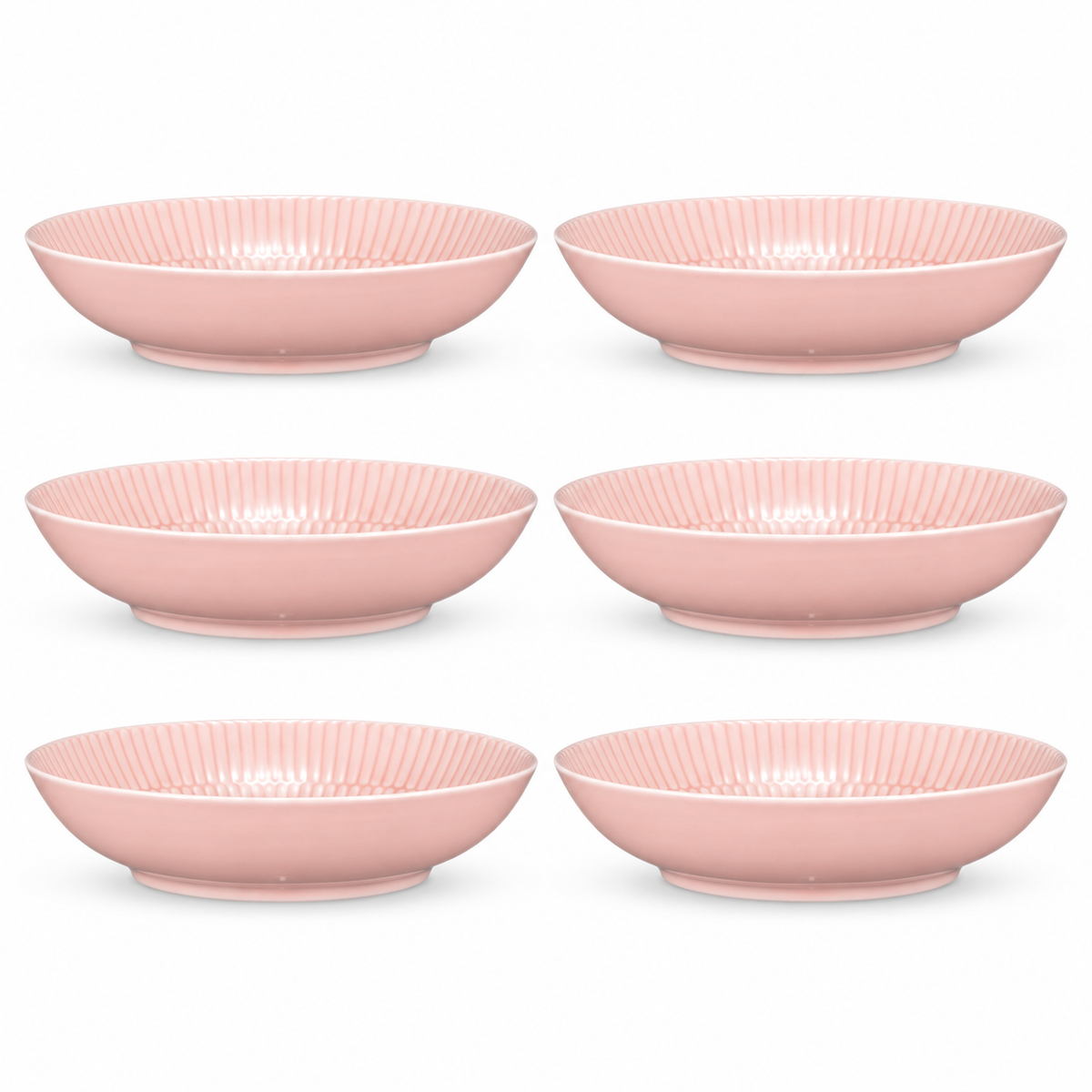 Seltmann Weiden Amina Rosé – 6er-Set