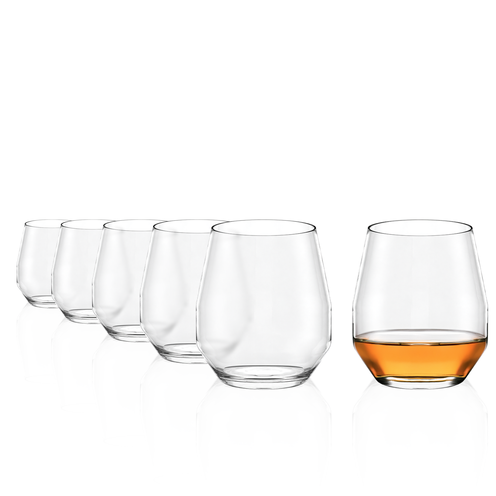 Stölzle Lausitz Celestia 142 00 15 – gefülltes 6er-Set