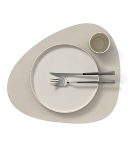 LIND DNA Tischset Curve L Nupo, 4er-Set