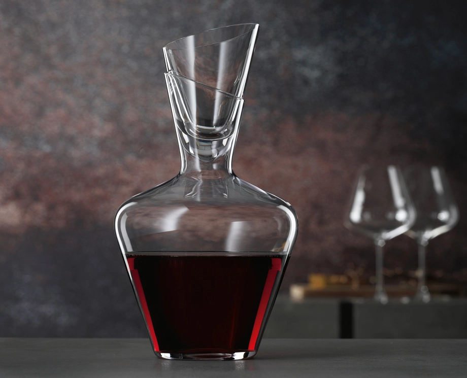 Spiegelau Definition Weinkaraffe mit Stopfen 1,0 L