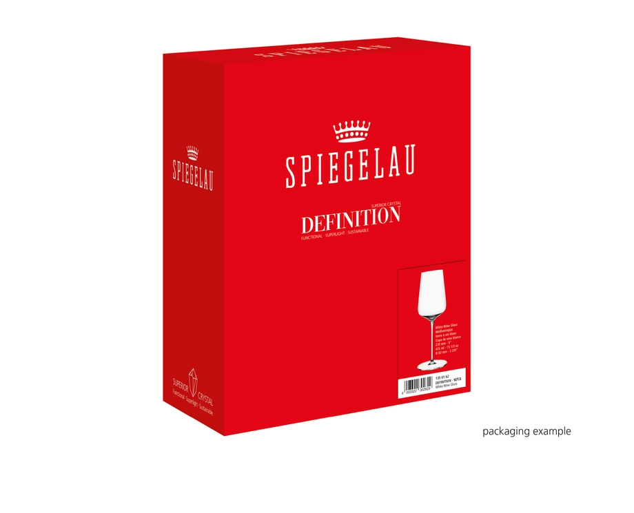 Spiegelau Definition Weißweinglas 2er Set