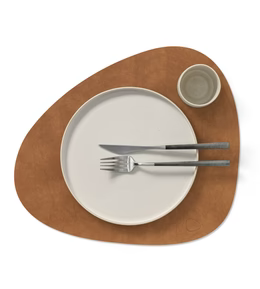 LIND DNA Tischset Curve L Nupo, 4er-Set