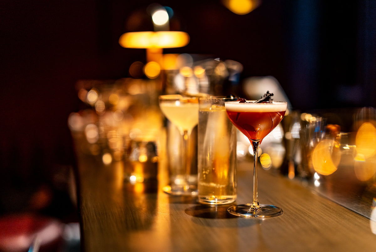 Stölzle Lausitz Kyoto Bar Longdrinkbecher 6er-Set – Lifestyle