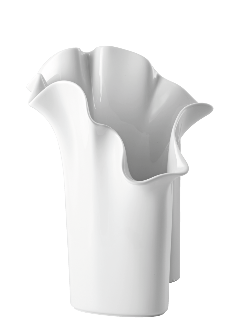 Rosenthal asym 30 weiss – Bild 1
