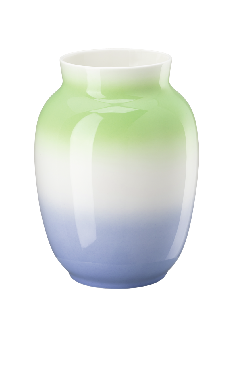 Rosenthal Balance Vase 20 cm Lila – Freisteller