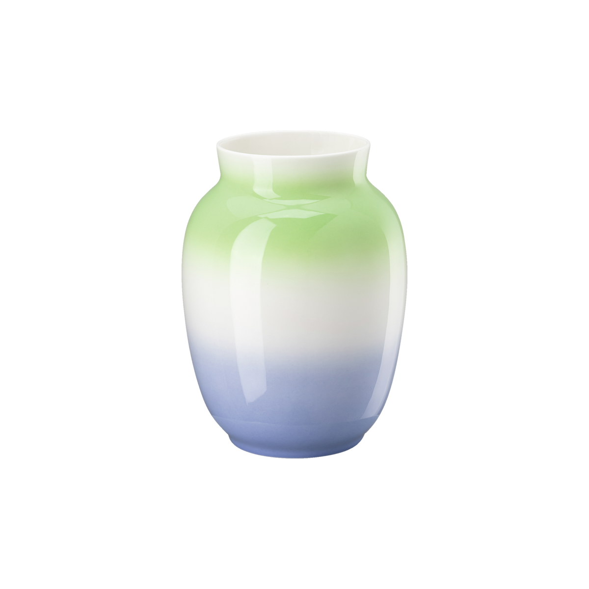 Rosenthal Balance Vase 20 cm Lila – Produktansicht