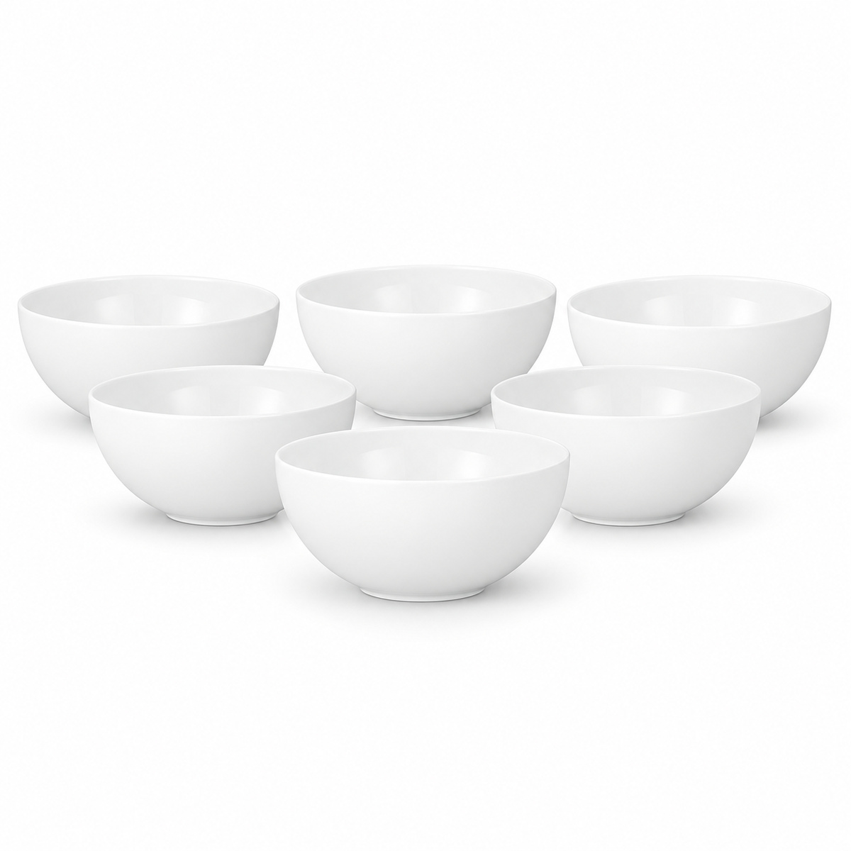 Rosenthal TAC Gropius Bowl 14 cm, 6er-Set