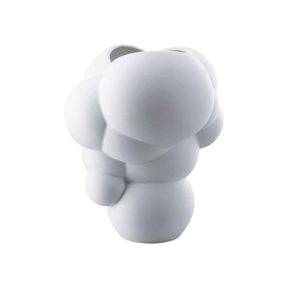 Rosenthal vase of phases 30 weiss matt – Bild 2