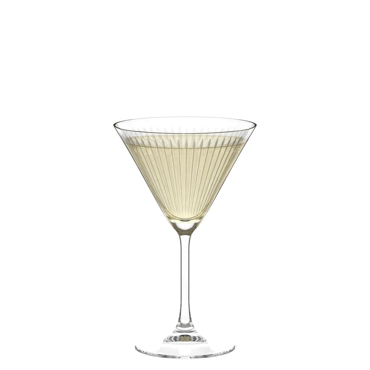 Stölzle Lausitz New York Bar Soho Cocktailschale 6er-Set – gefüllt