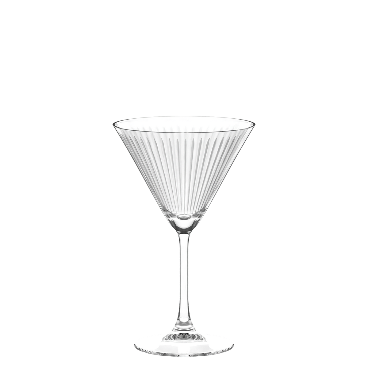 Stölzle Lausitz New York Bar Soho Cocktailschale 2er-Set – leer