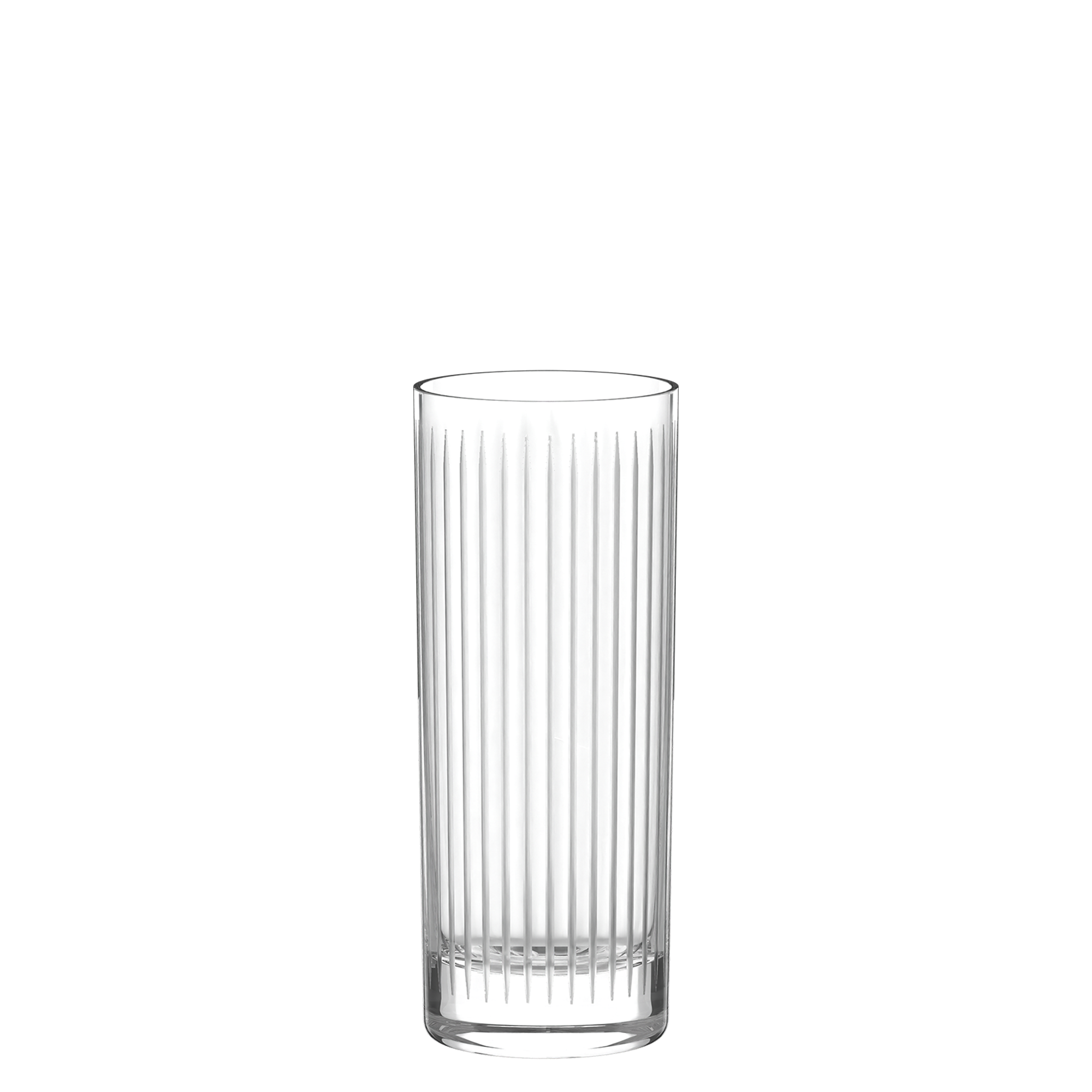 Stölzle Lausitz New York Bar Soho Longdrinkbecher 6er-Set – leer