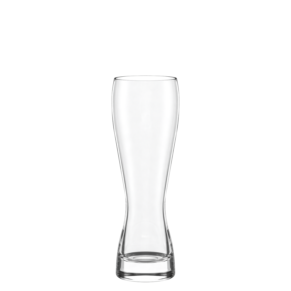Stölzle Lausitz Weizenbierglas 0,3 l leer
