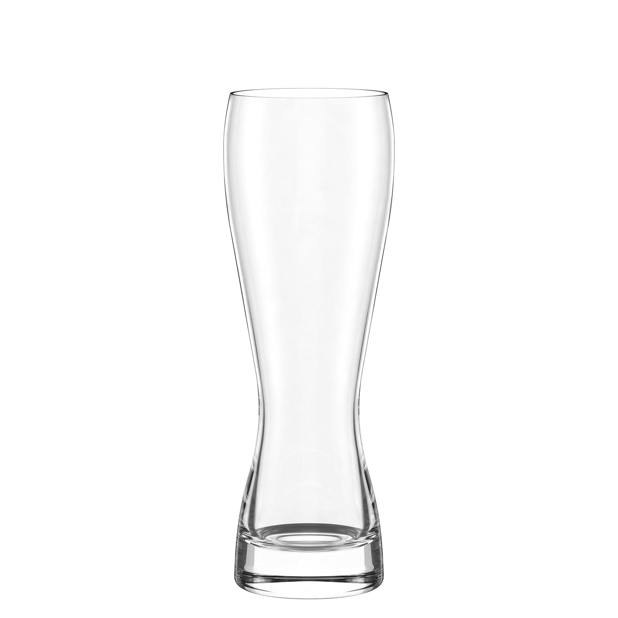 Stölzle Lausitz Weizenbierglas 0,5 l leer