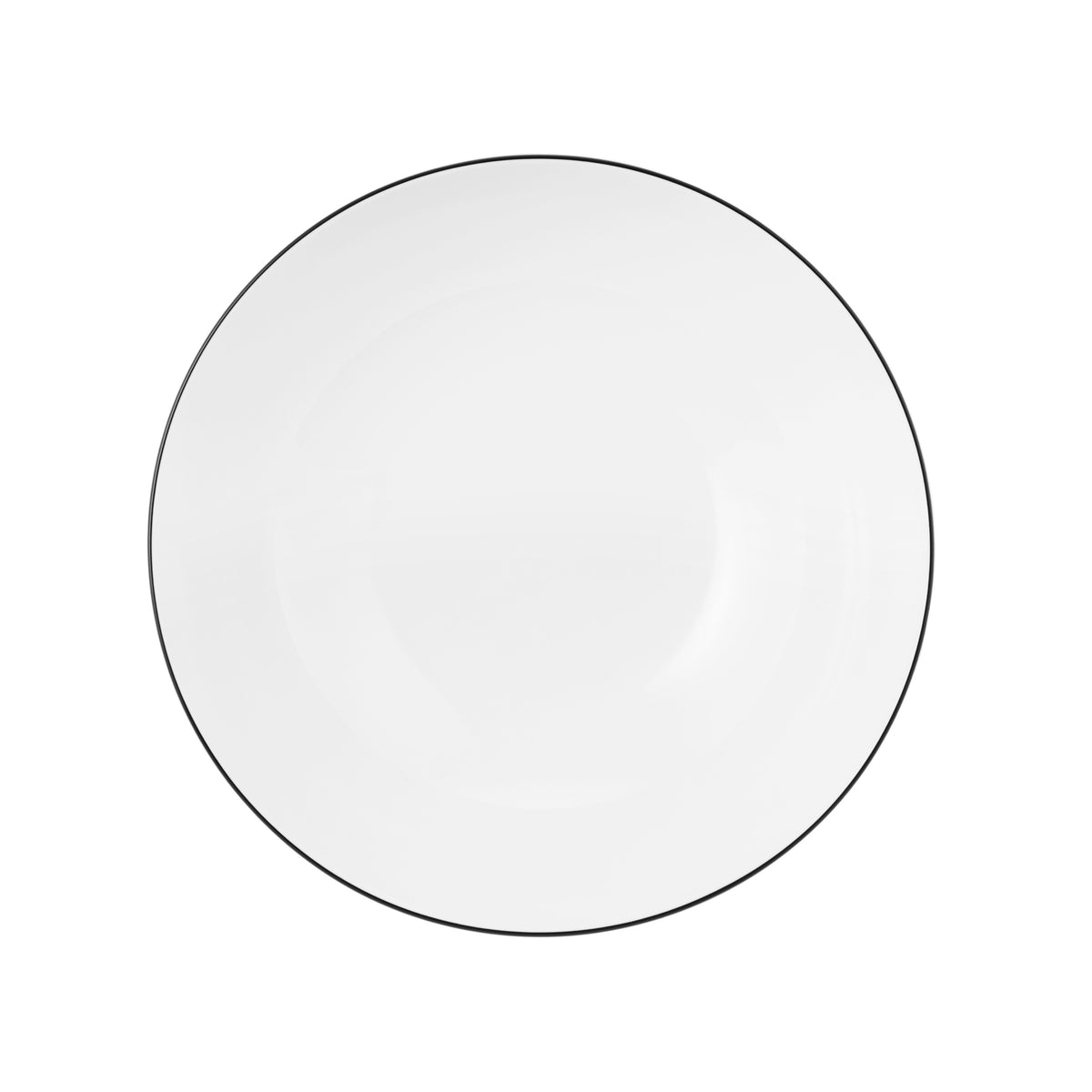Seltmann Weiden Lido Black Line Schüssel rund 20 cm – Produktbild 2