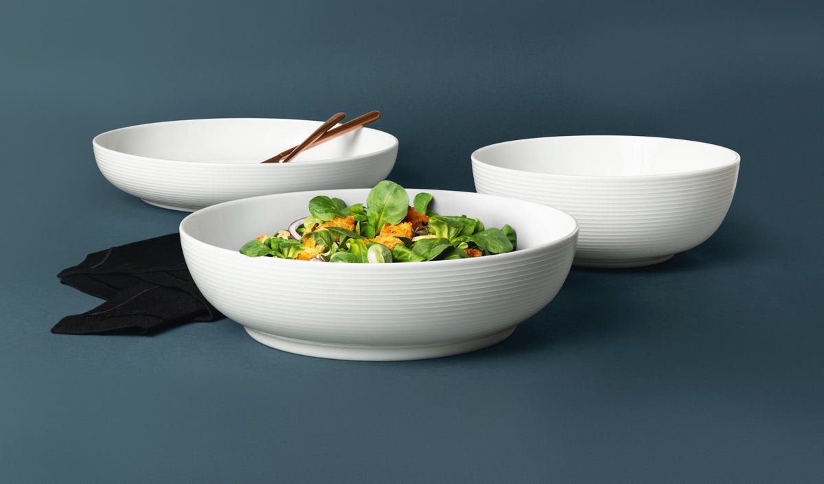 Seltmann Weiden Beat Brotteller rund 17 cm – Lifestylebild 2