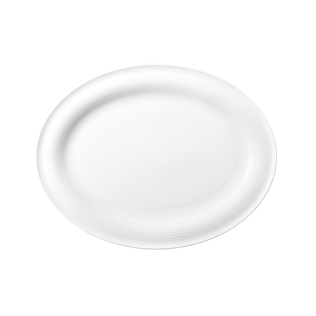 Seltmann Weiden Beat Servierplatte oval 31x24 cm – Produktbild 2