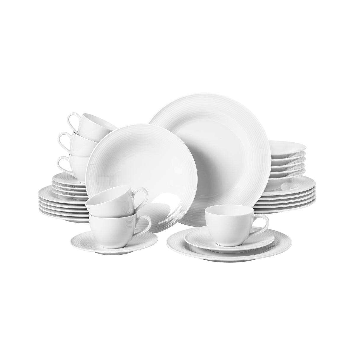 Seltmann Weiden Beat Kombiservice 30-teilig BT – Produktbild 1