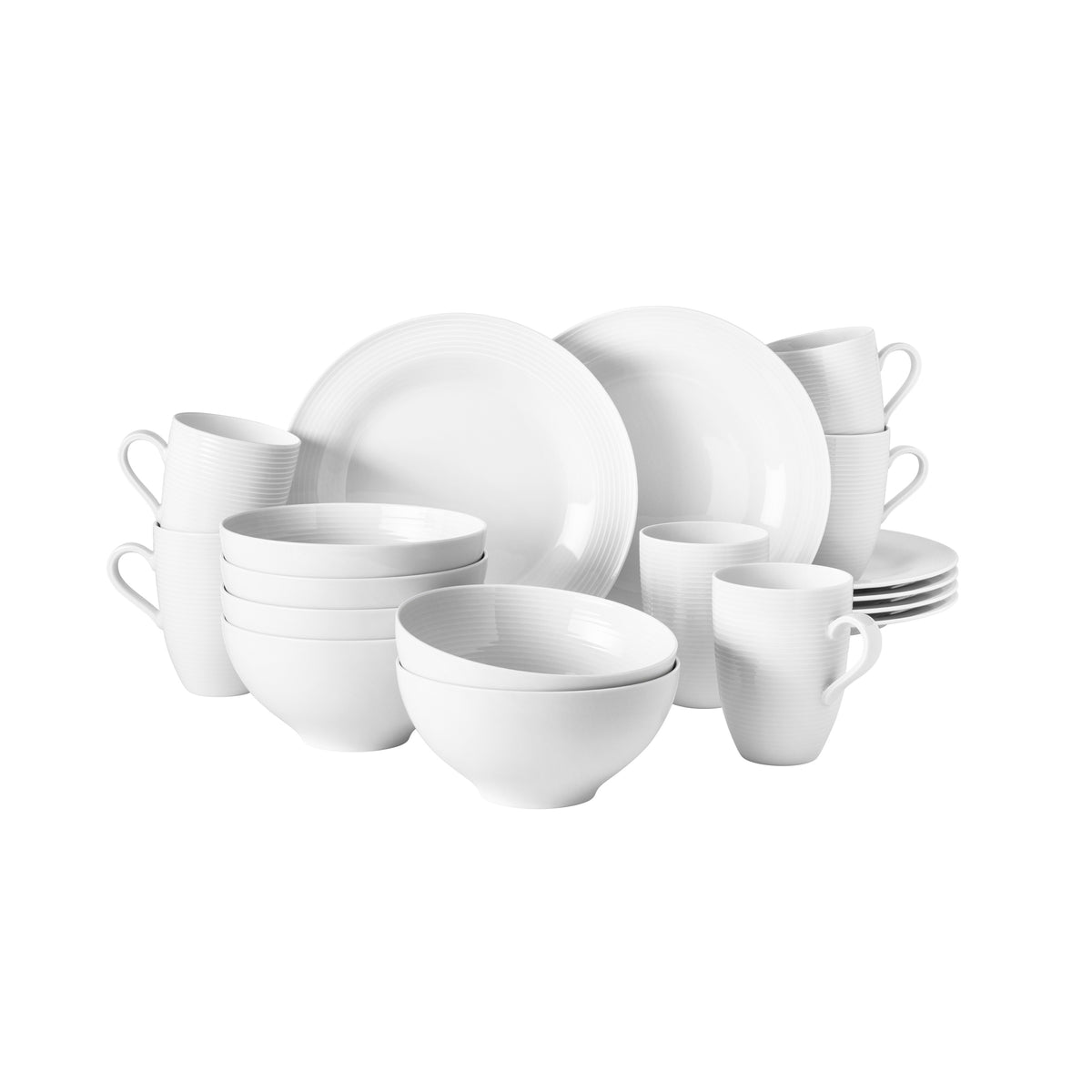 Seltmann Weiden Beat Frühstück-Set 18 tlg. – Produktbild 1