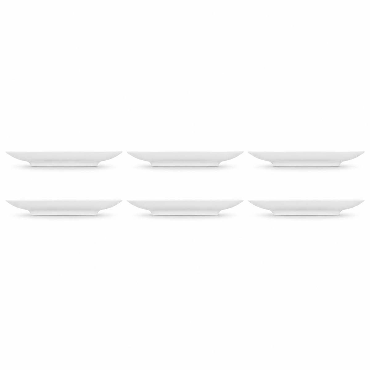 Seltmann Weiden Amina Speiseteller rund 27,5 cm – 6er-Set