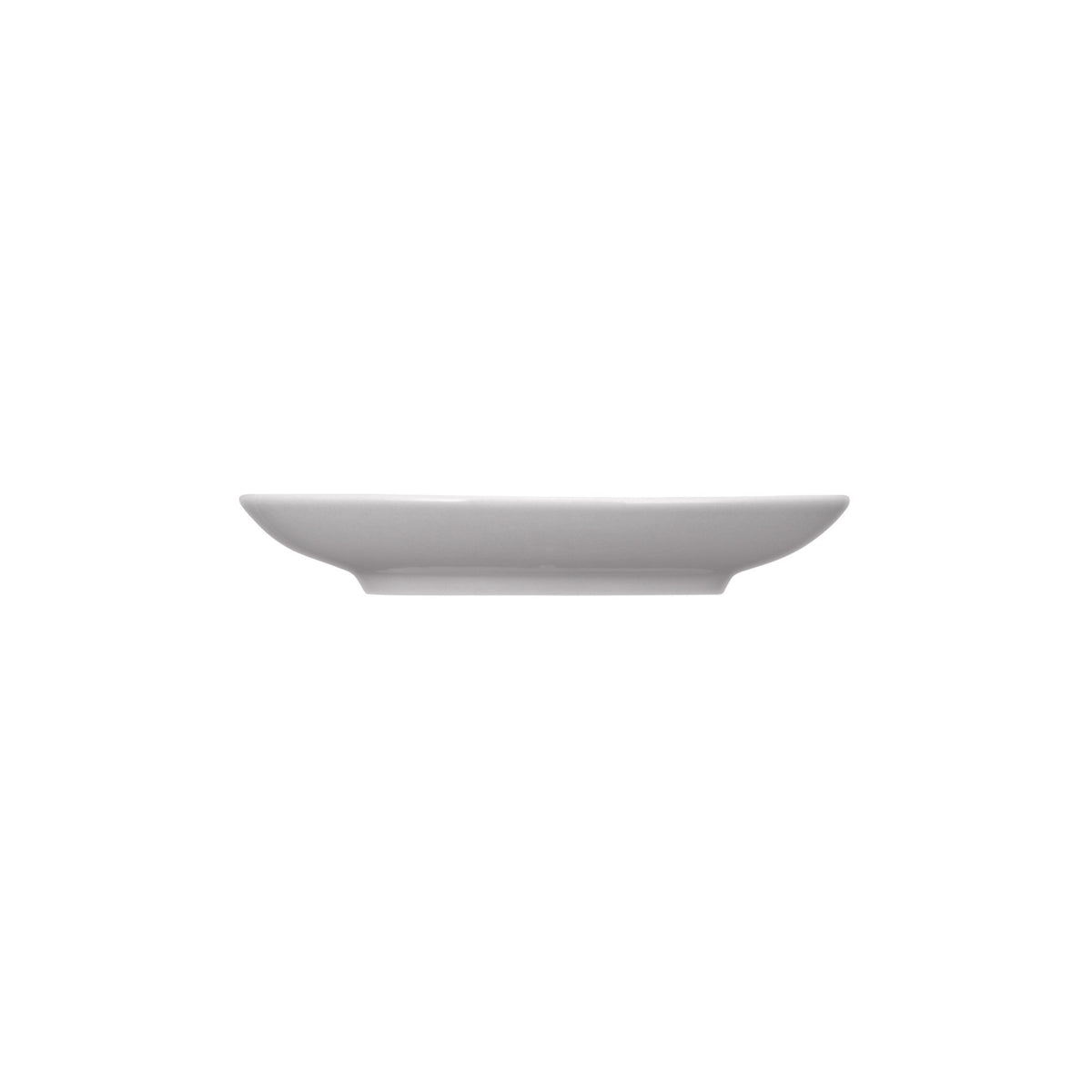 Seltmann Weiden Amina Silbergrau Kombi-Untertasse klein 12 cm – Produktbild 1