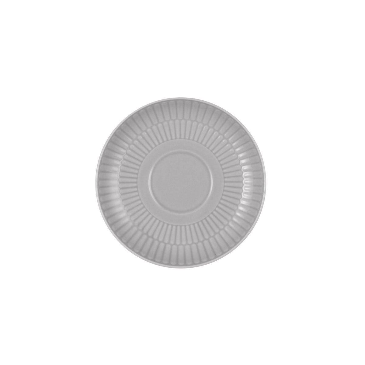 Seltmann Weiden Amina Silbergrau Kombi-Untertasse klein 12 cm – Produktbild 3