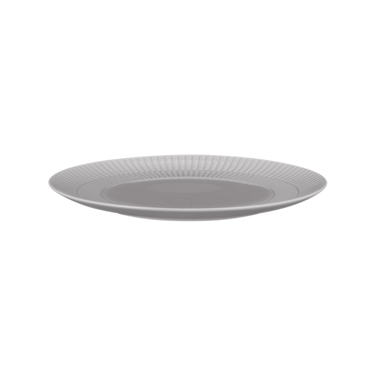 Seltmann Weiden Amina Silbergrau Frühstücksteller rund 22,5 cm – Produktbild 2