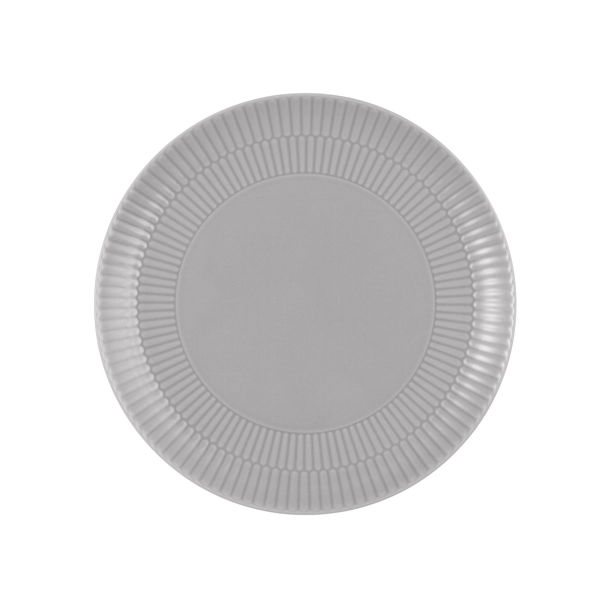 Seltmann Weiden Amina Silbergrau Frühstücksteller rund 22,5 cm – Produktbild 3