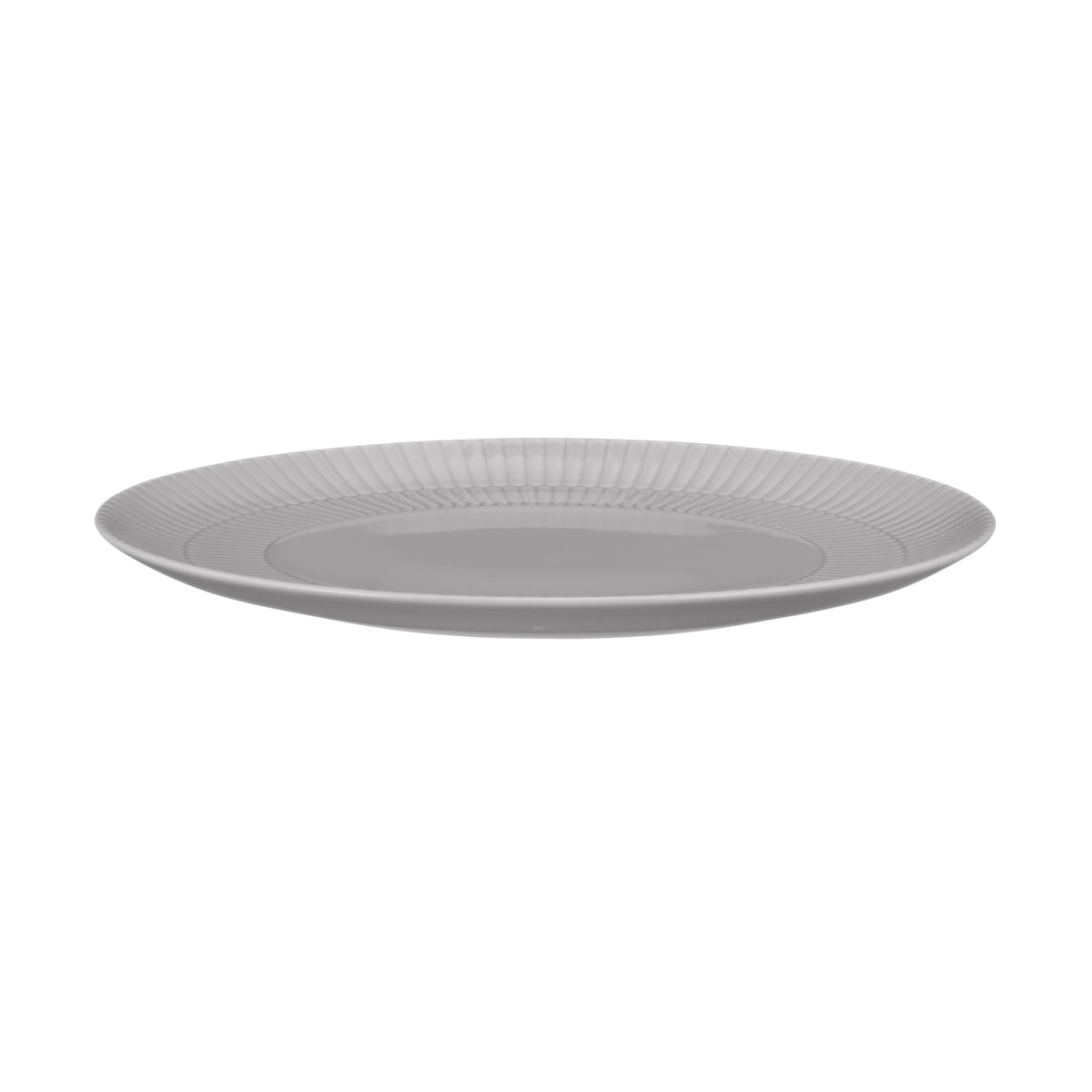 Seltmann Weiden Amina Silbergrau Speiseteller rund 27,5 cm – Produktbild 2