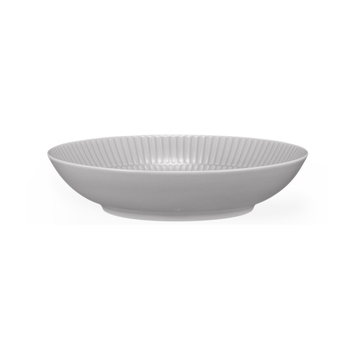 Seltmann Weiden Amina Silbergrau Suppenteller rund 21 cm – Produktbild 2