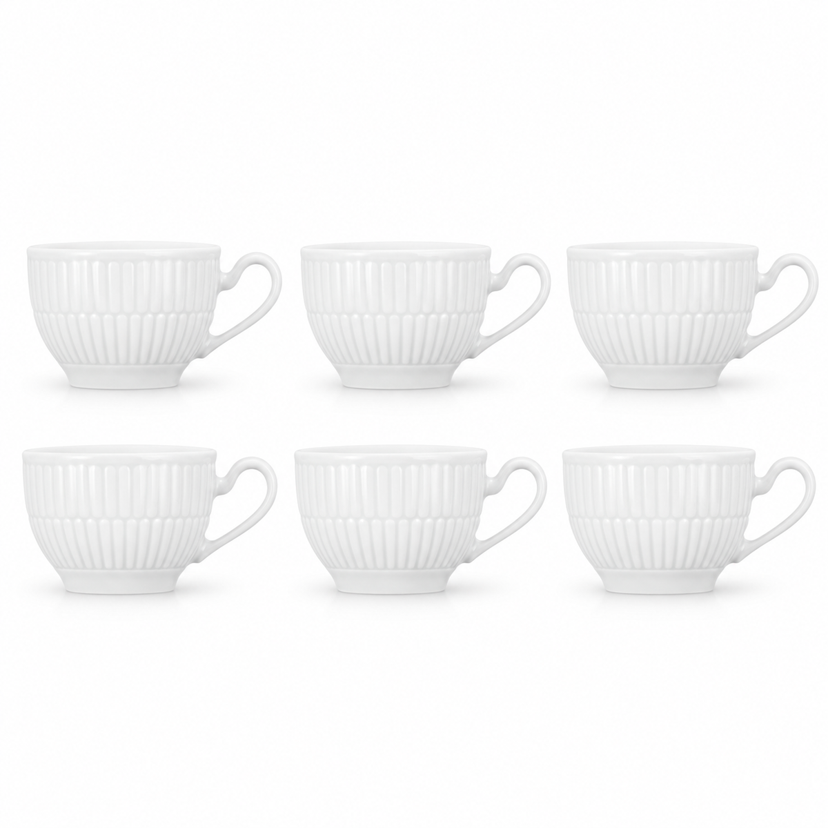 Seltmann Weiden Amina Espressoobertasse 0,10 l – 6er-Set