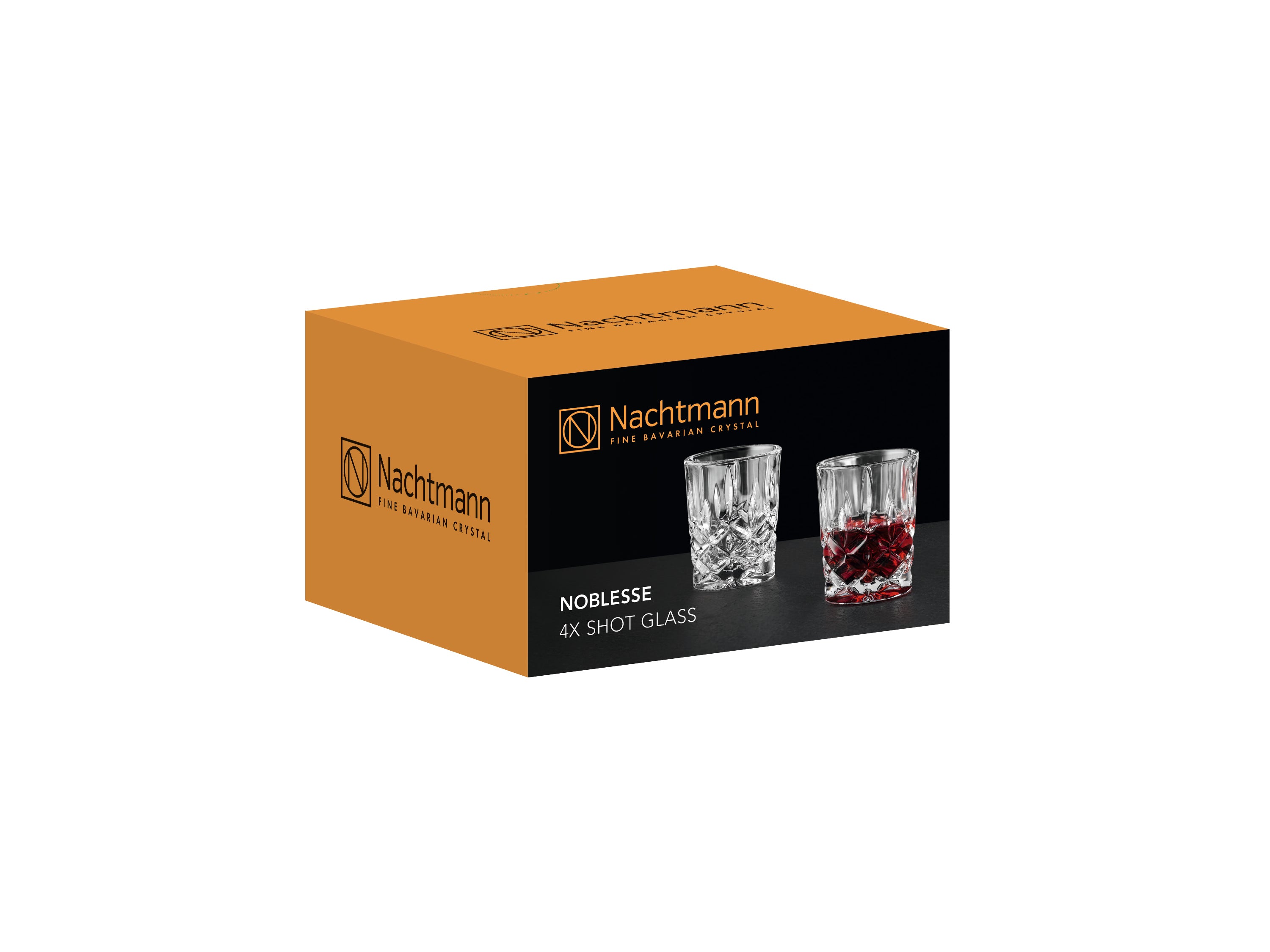 Nachtmann Noblesse Stamper 4er-Set 100694